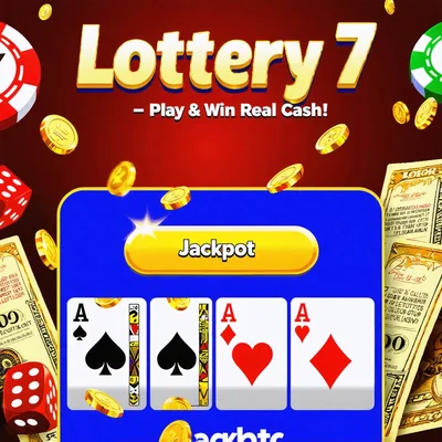 Lottery 7 Icon